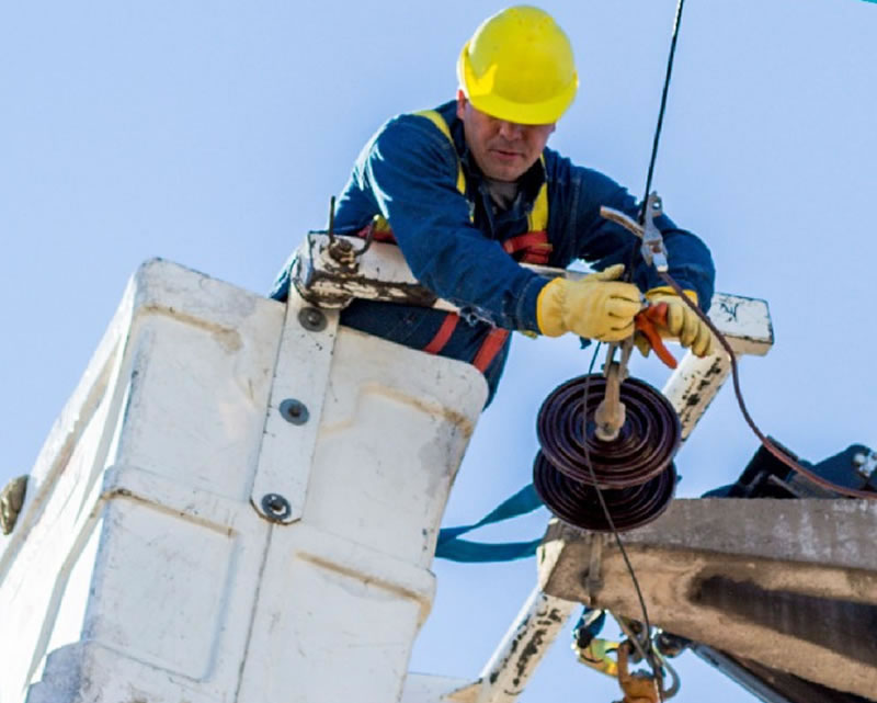 La Cooperativa Eléctrica informó un corte de energía para este jueves