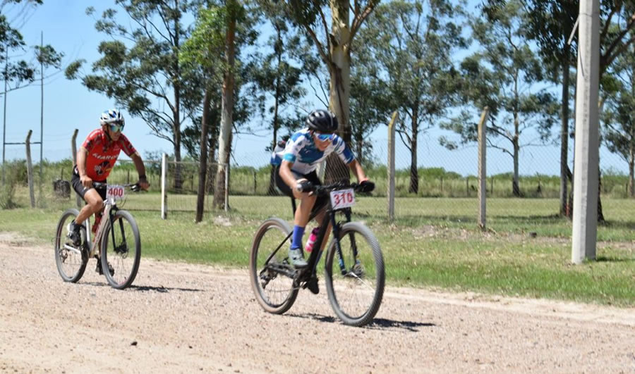 Mountain Bike: Belén Labriola cierra una buena temporada