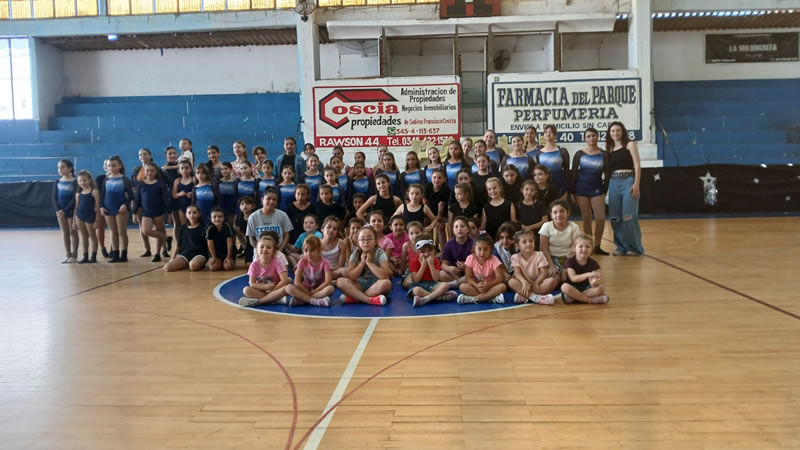 El patín de Ferro se despide con un Show