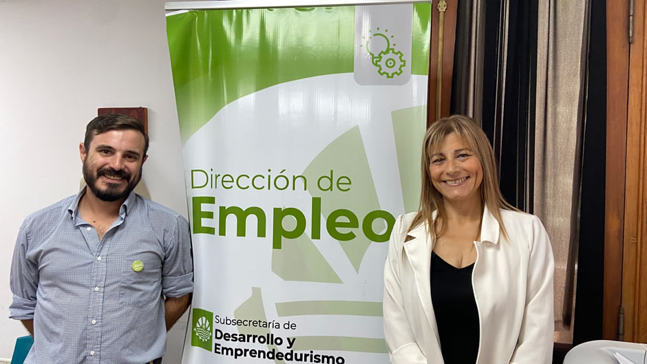 Programa «Puente al Empleo»: “El objetivo principal es convertir los planes sociales en empleo registrado”