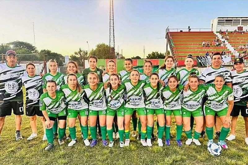 Estudiantes debutó con triunfo en la Copa Entre Rios Femenina