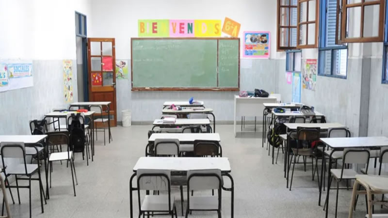 Los detalles del calendario escolar 2025 en Entre Ríos