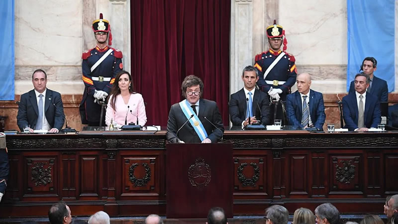 El Gobierno nacional volvió a prorrogar por decreto el Presupuesto 2023