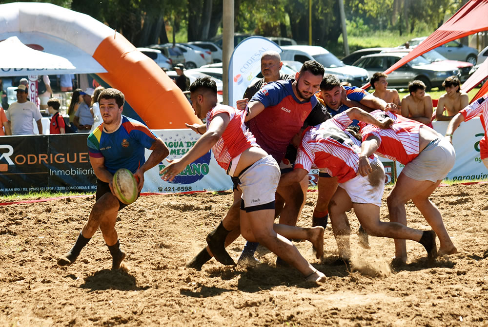 Abierto el período de inscripción para el Seven del Lago 2025