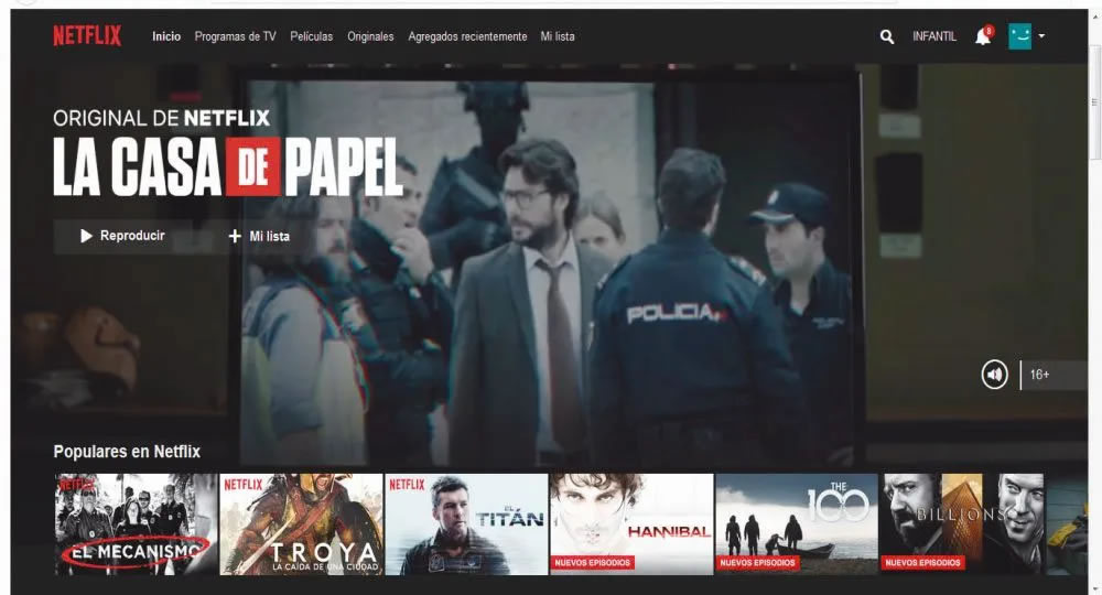 Cuánto sale Netflix en Argentina en diciembre 2024