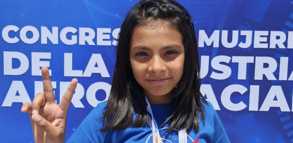 Tiene 12 años y superó el coeficiente intelectual de Einstein y Hawking