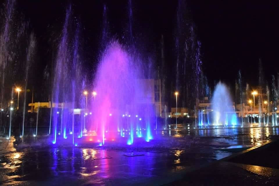 Show de luces, color y sonido: El fracaso millonario de la “Fuente de Aguas Danzantes” que Concordia dejó en el olvido