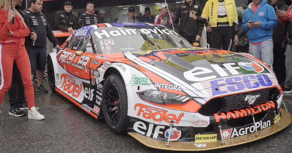 La ACTC abrió una investigación tras el incidente con el Ford de Mariano Werner