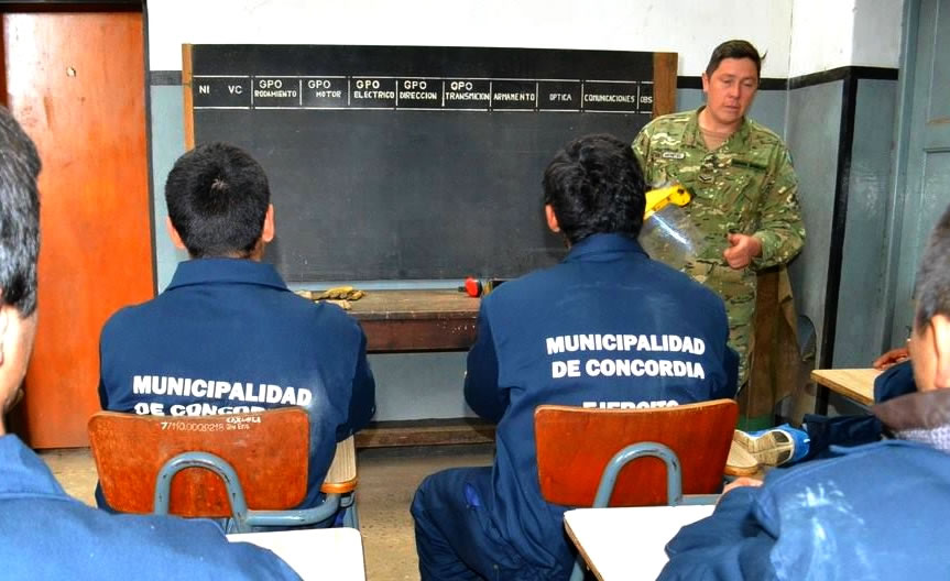 Reflexiones sobre el Servicio Cívico: La formación como herramienta de transformación y un modelo concordiense que marca el camino a seguir