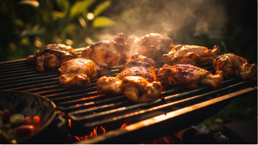 El asado argentino se ubicó entre los 10 mejores platos del mundo, según un ranking global