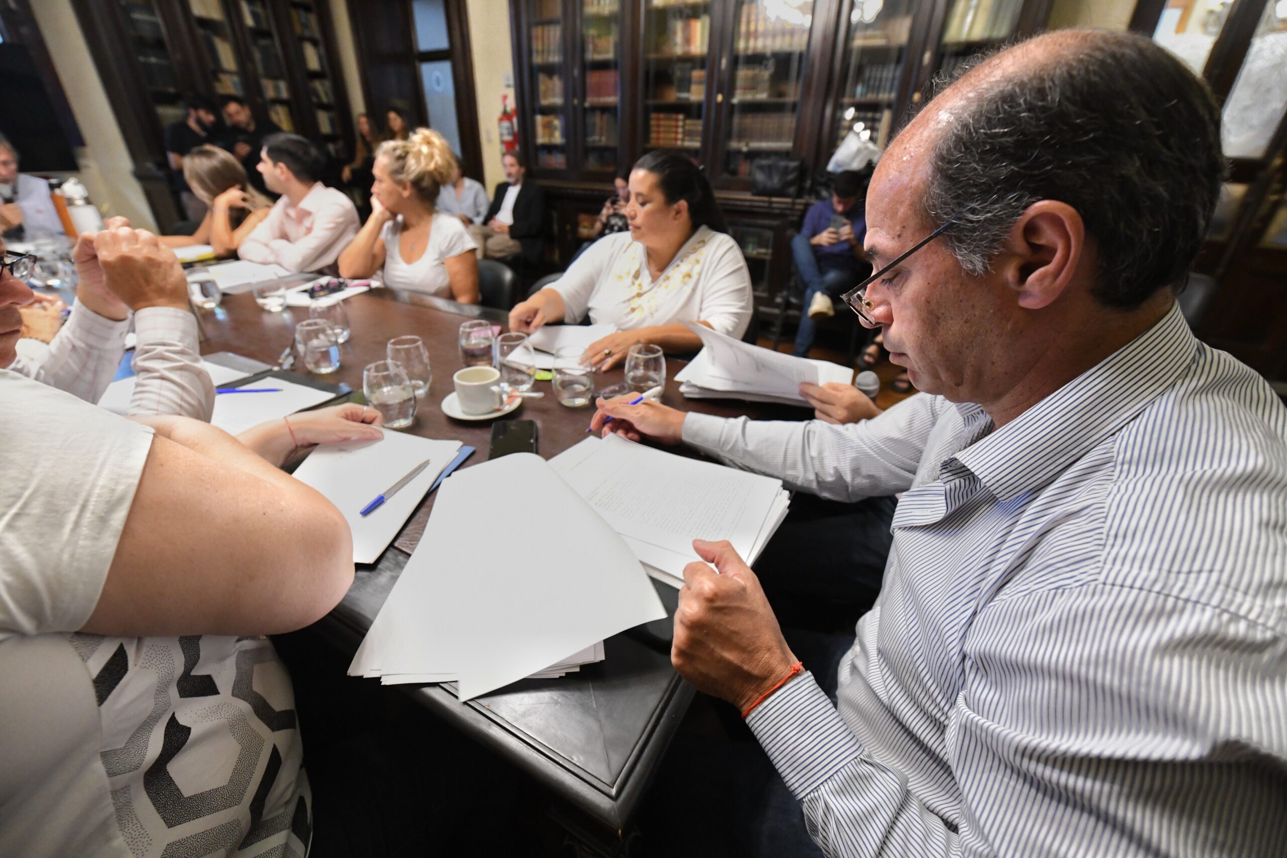 El Estado volverá a tener derechos y dominio sobre sus propios bienes