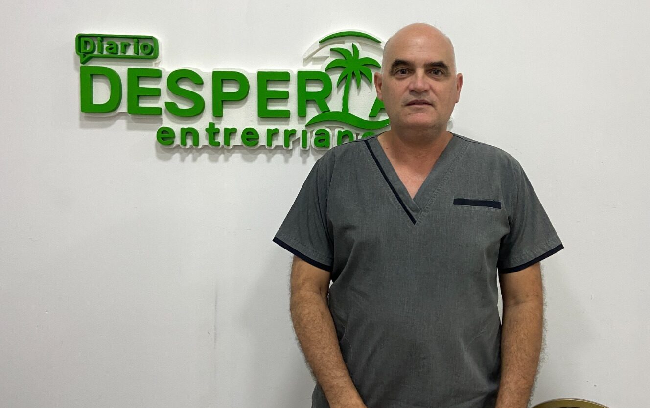 “No se trata solo de atender una consulta o realizar un parto; se trata de hacerlo con respeto, responsabilidad y amor al prójimo”- Fernando Rivas