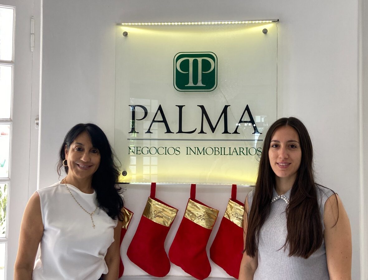 Palma Inmobiliaria: “Nuestra misión es acompañar a nuestros clientes en todo el proceso de compra, venta o alquiler, asegurándonos de que tengan la mejor experiencia y servicio posible”