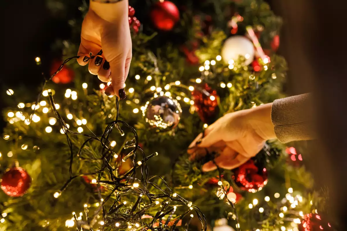 Navidad: ¿Por qué se arma el árbolito el 8 de diciembre?