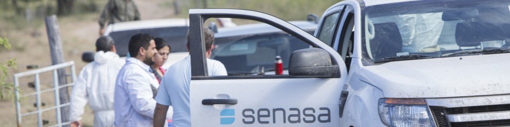 Día del Trabajador del Senasa