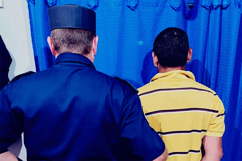 Un hombre fue herido con un arma blanca tras una pelea