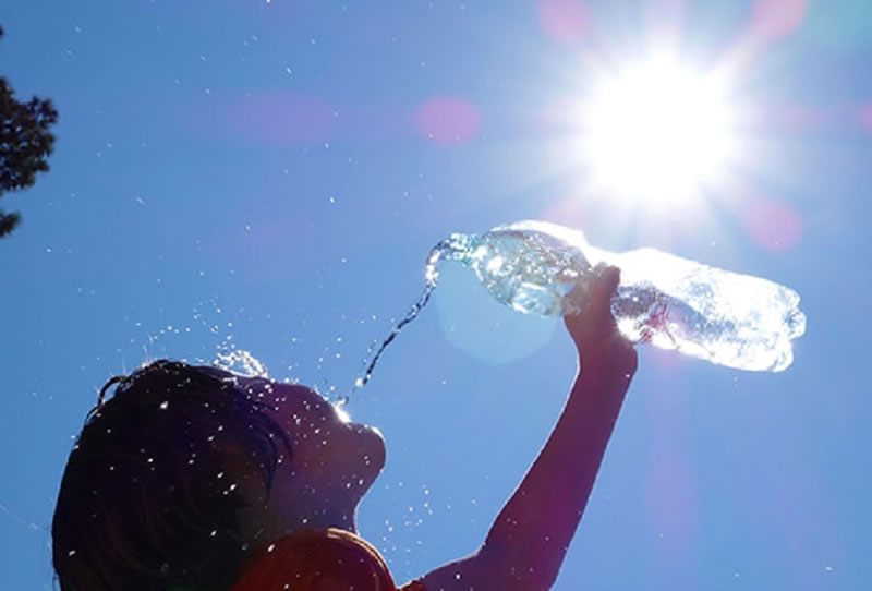 Un “anticiclón” impactará en Argentina y generará una ola de calor