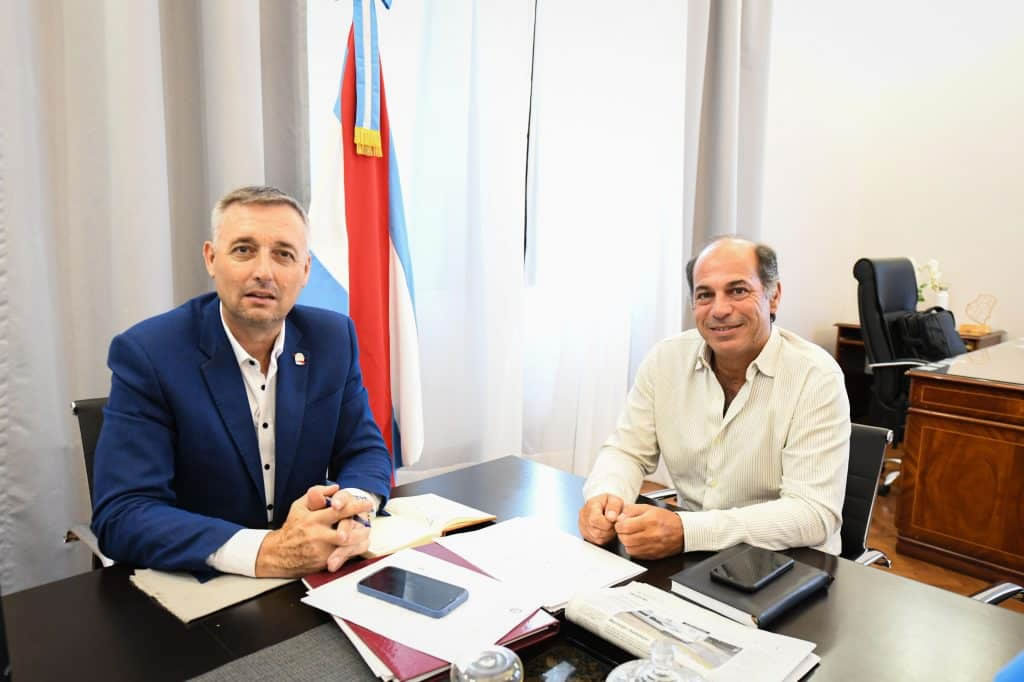 Marcelo López prevé el tratamiento de iniciativas para el “despegue económico” de la provincia