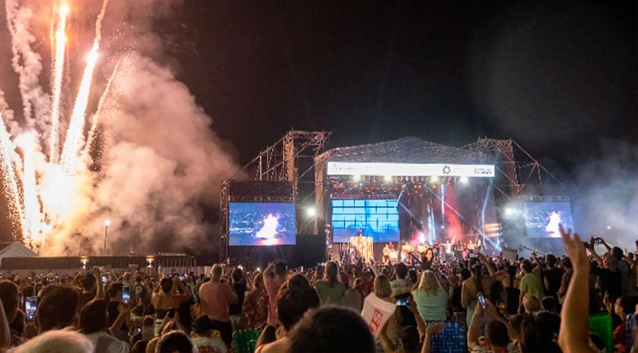 Fiesta Nacional del Mate: Se venden las últimas ubicaciones preferenciales