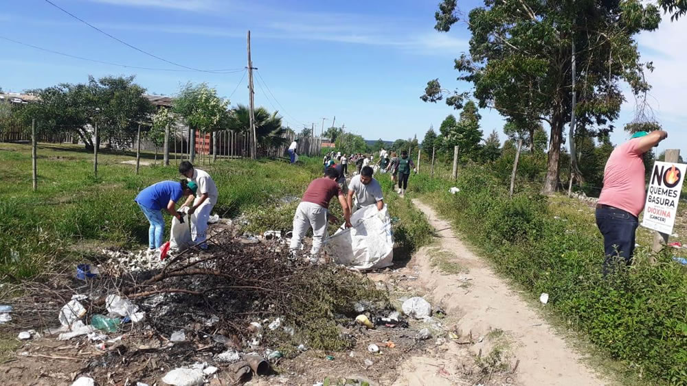 El programa “Comenzando por Casa” llega a los barrios General Lamadrid, Belgrano Norte y Chacho Peñaloza