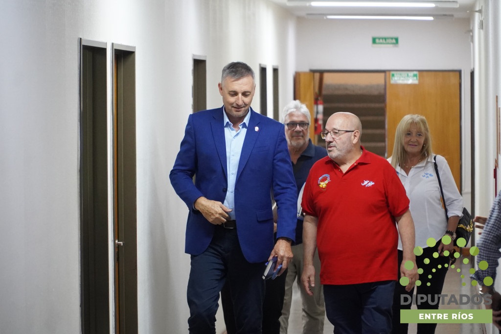 El gobierno avanza en la afiliación de Veteranos de Malvinas al Iosper