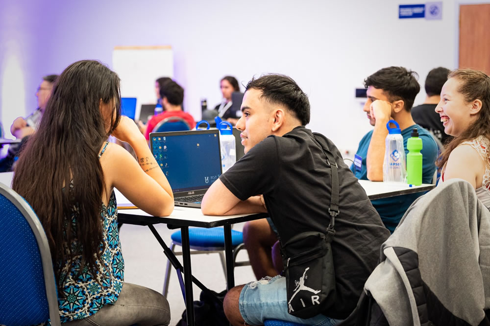 Transcurrió de forma exitosa el Global Game Jam en el CPC