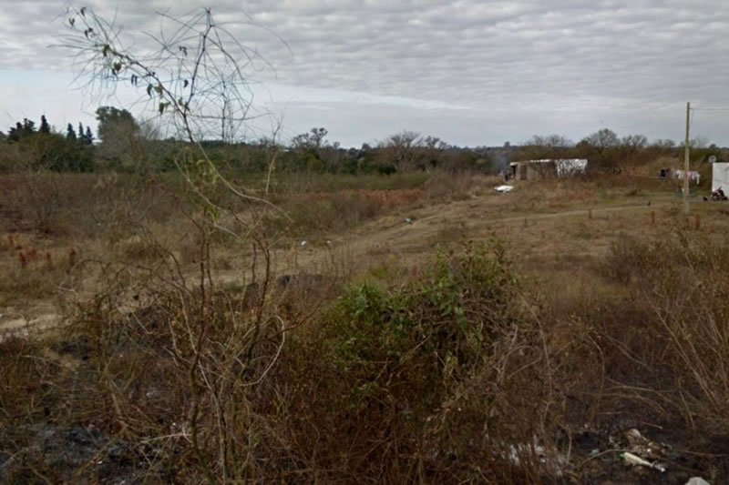 Encontraron un cuerpo humano desmembrado en un campo entrerriano