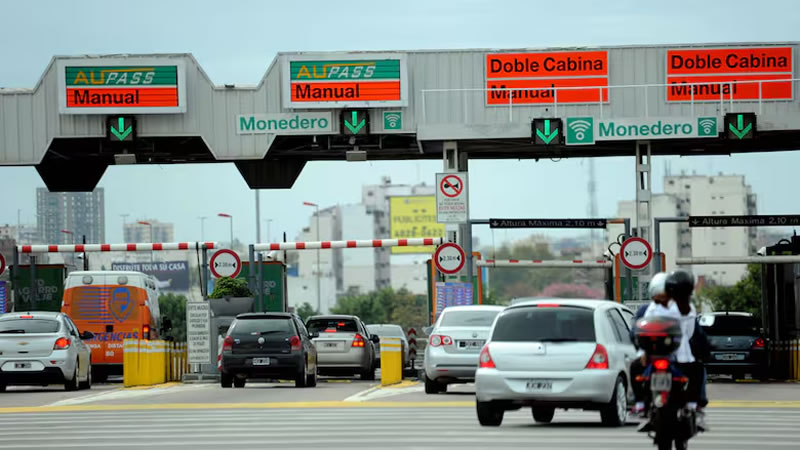Engaño a los usuarios: Vialidad Nacional advirtió sobre una nueva estafa con el Telepase
