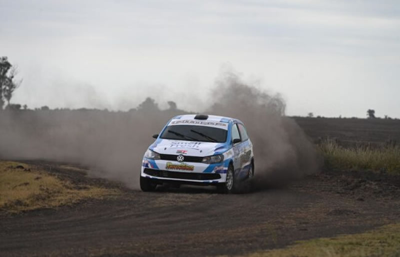 Se definió el calendario 2025 del Rally Entrerriano