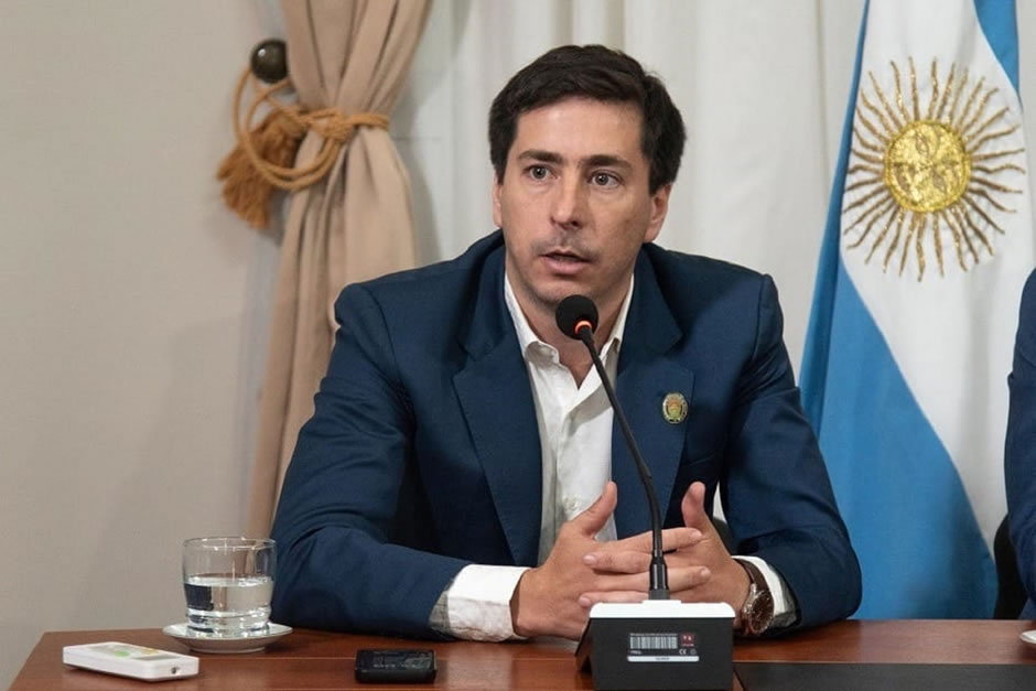 Mauricio Colello: “Logramos reactivar el 100% de las obras provinciales”