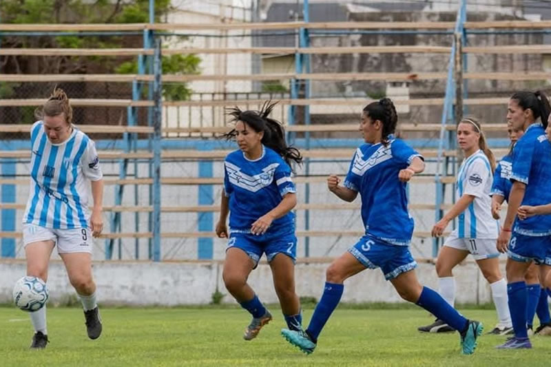 Fue empate para los equipos concordienses en la Copa Entre Rios Femenina
