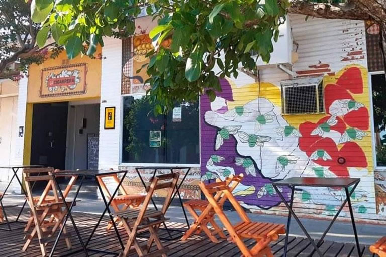 Convocatoria a nuevas propuestas artísticas en el Centro Cultural La Cigarrera