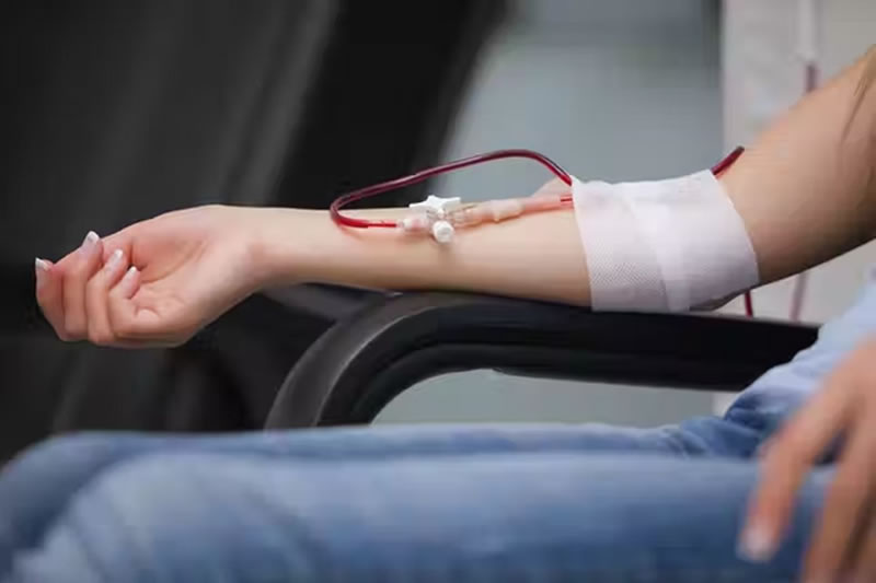 Donación de sangre: Días y lugares donde habrá colectas externas en Entre Ríos