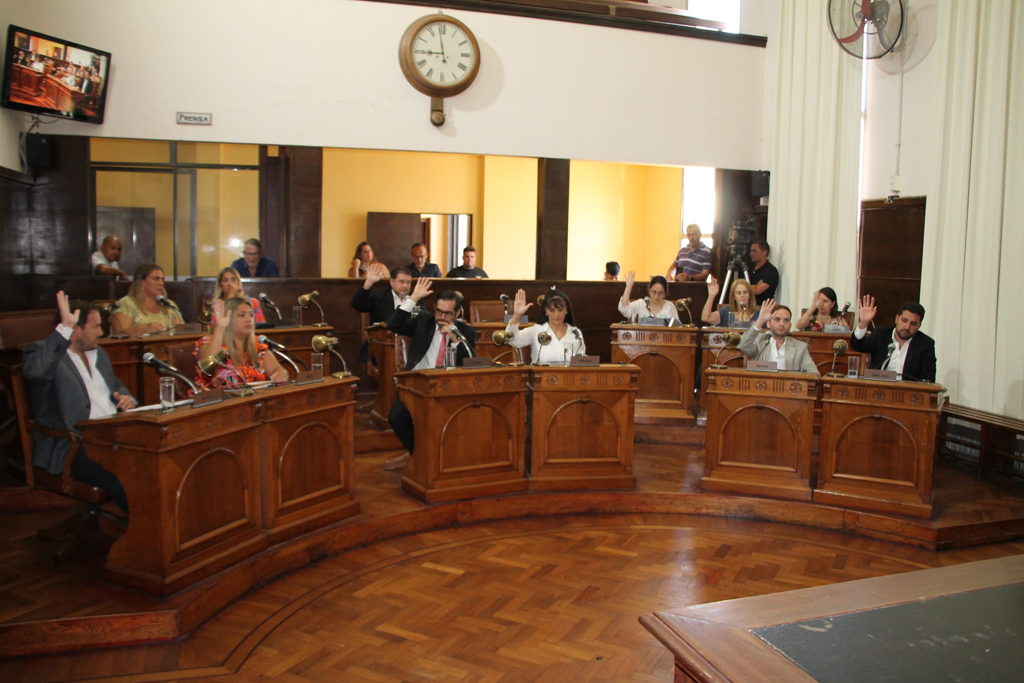 Carnaval: Concejales Justicialistas exigen garantías de seguridad para los asistentes