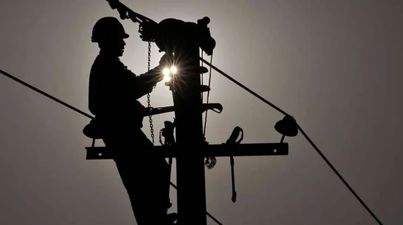 Dos zonas de Concordia tendrán cortes de energía por trabajos de mantenimiento