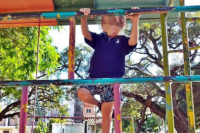 La mamá de un nene concordiense en lista de espera pide tomar conciencia sobre la donación de órganos