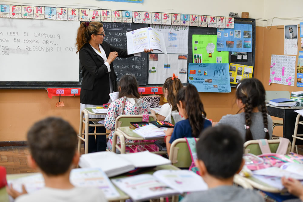 Entre Ríos se prepara para comenzar el calendario escolar 2025