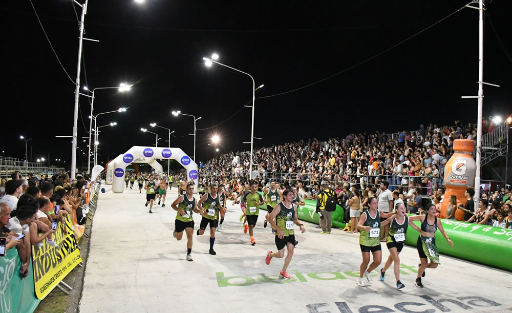 Reyes: Destacada participación en la categoría de 5km