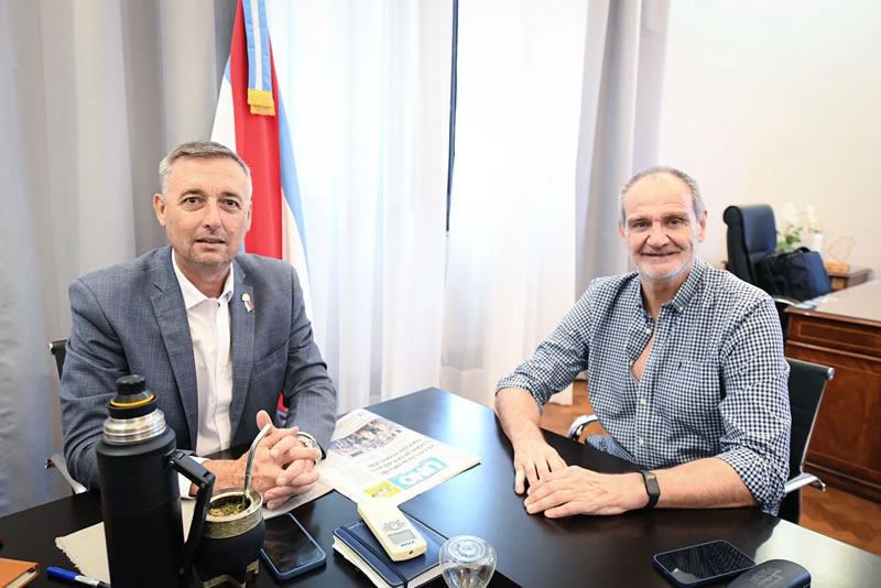 Diputados renueva su trabajo articulado con la Secretaría de Deportes