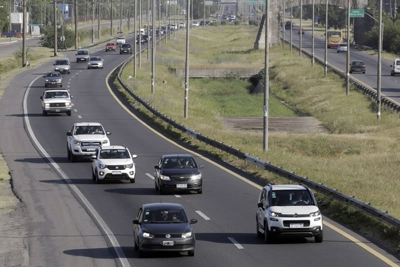 El Gobierno dio inicio al proceso de privatización de las rutas nacionales para “reducir el gasto público”