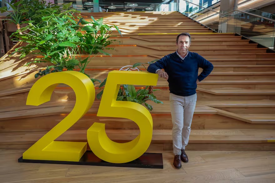 Los empresarios argentinos más destacados de 2024, según Poliarquía
