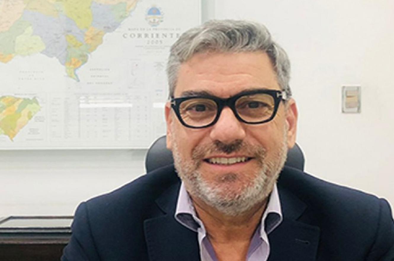 El radical Fabián Boleas sería anunciado en las próximas horas como ministro de Economía