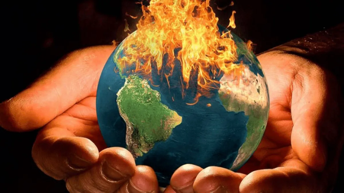 Día Mundial de la Acción frente al Calentamiento Terrestre