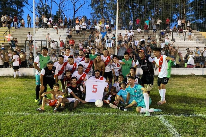 Colegiales visita Villa del Rosario buscando las semis de la Copa Entre Rios