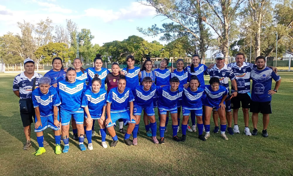 Santa Maria perdió pero igualmente clasificó a la final de Copa Entre Ríos Femenina