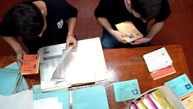 La Liga Concordiense de Futbol informó que el lunes se abre el libro de pases para el 2025