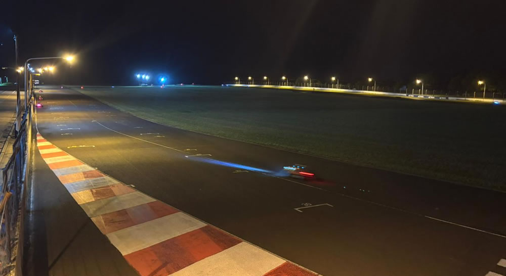 Se corre la Segunda fecha del Campeonato Nocturno de Verano