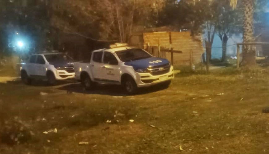 Un hombre falleció luego de ser atacado y recibir dos disparos