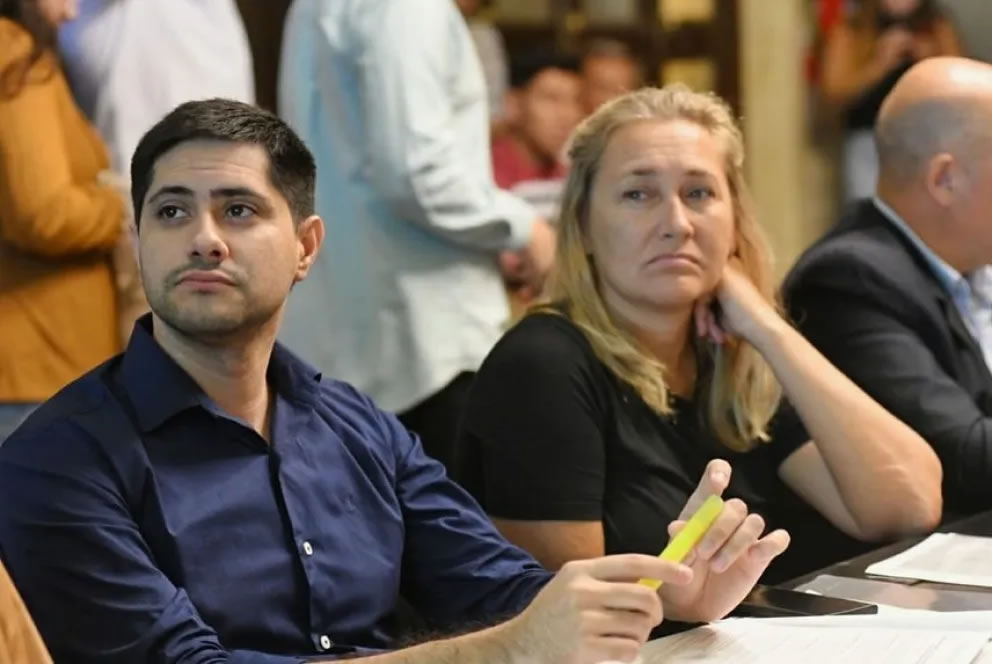 Gallay prevé el tratamiento de importantes proyectos en la comisión de Salud