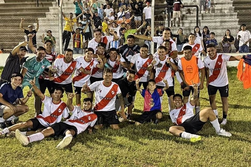 Colegiales ya conoce el día y horario para los cuartos de Copa Entre Ríos